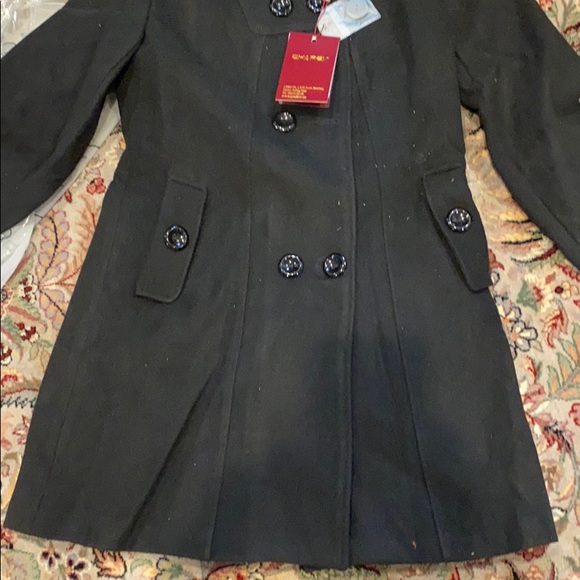 Charex coat - Picture 2 of 12